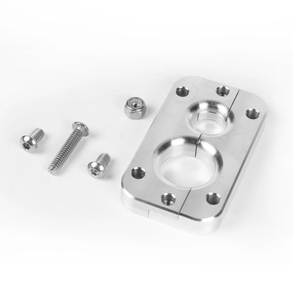 For Holley Terminator X Max Firewall Pass Through-Eliminates Gromet In Fire Wall