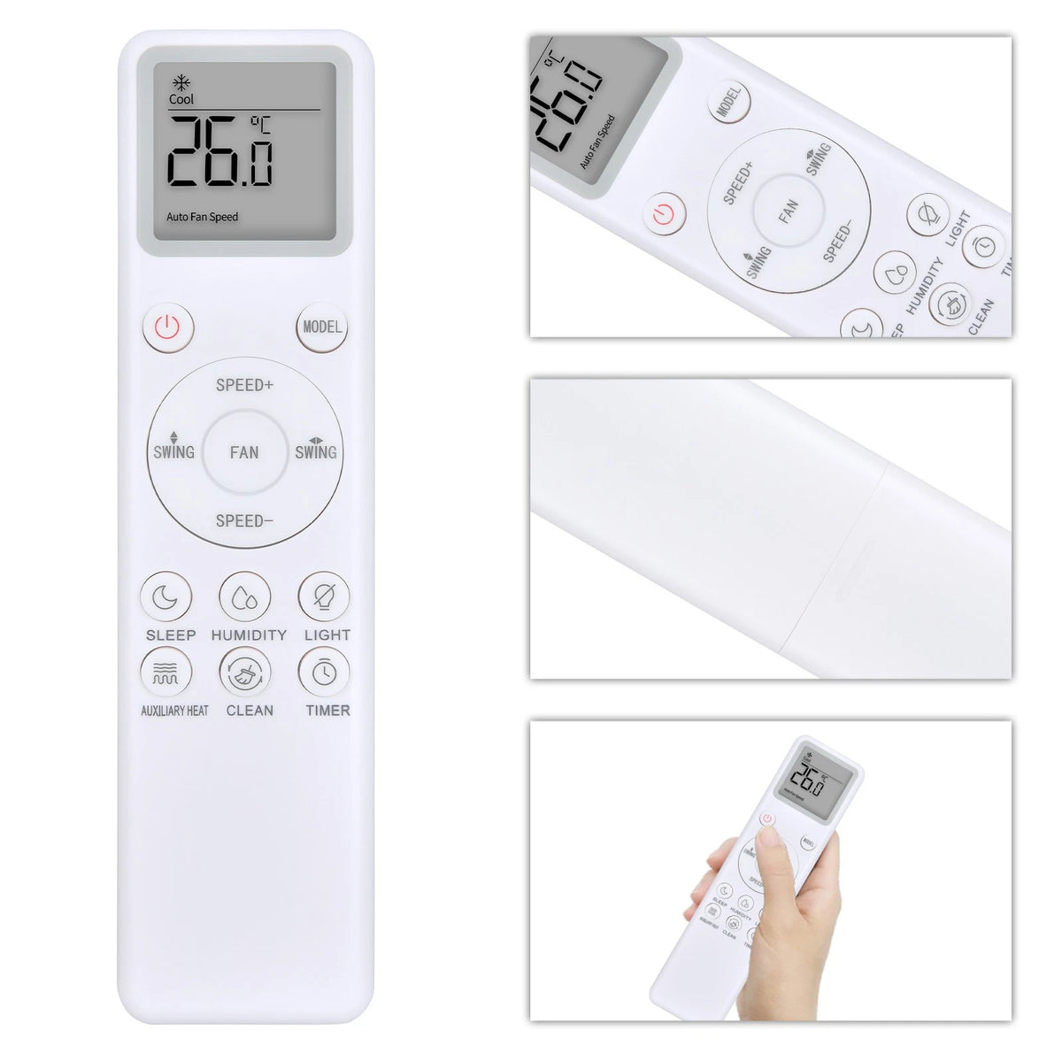 Remote For Mijia Air Conditioner Pro Eco 5-Star 1.5 HP Inverter Experience