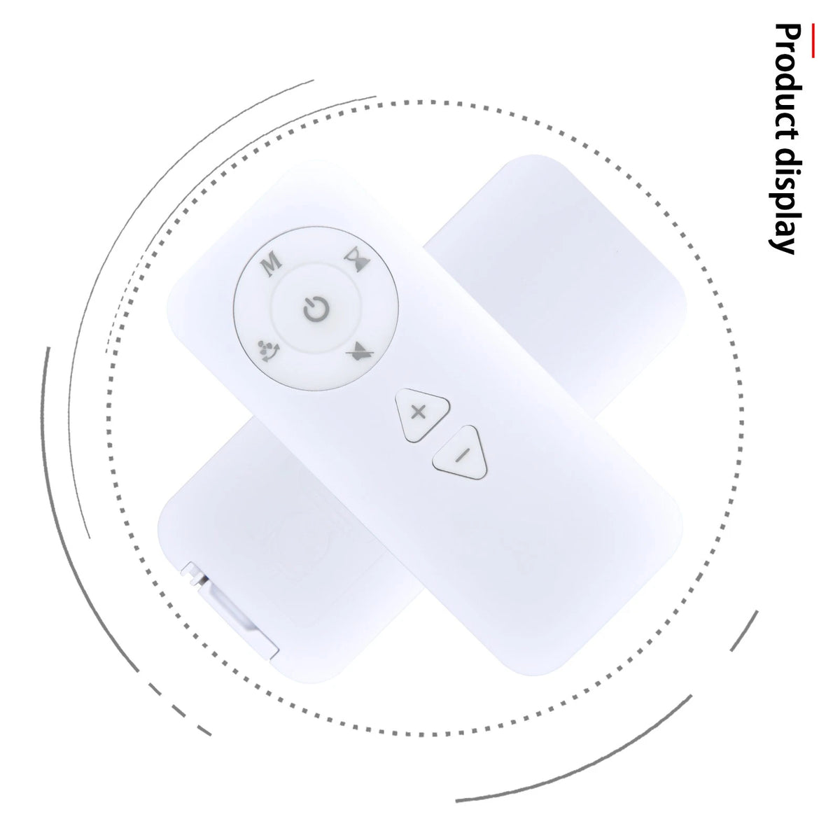 Remote Control For SilverCrest Tower Fan SRV 35 A1