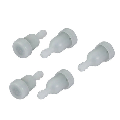 5Pcs Replacement Fuel Tank Breather Vent Check Valve For Chainsaw 4500 5200 2500