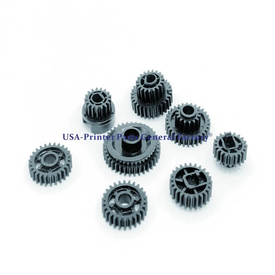 2Set DRUM UNIT GEAR FOR RICOH MP 7500 8000 8001 9002 1060 1075 2060 2075 7502