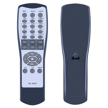Replacement Remote Control For Technical Pro RX503 RX504 RX505BT