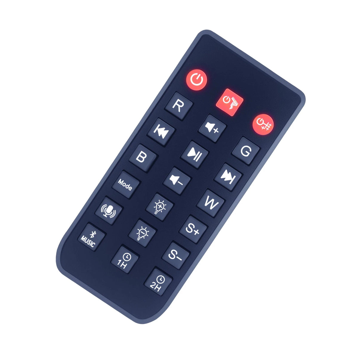 Remote Control For Rossetta Star Projector RT009 HJ-XKD09