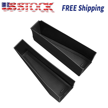 Door Handle Inserts for Tesla Cybertruck 2024+, Storage Tray Box Caddy