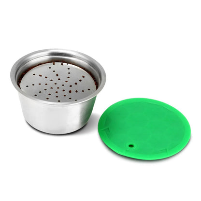Stainless Steel Dolce Gusto Coffee Capsule For DOLCE GUSTO EDG606 Machine