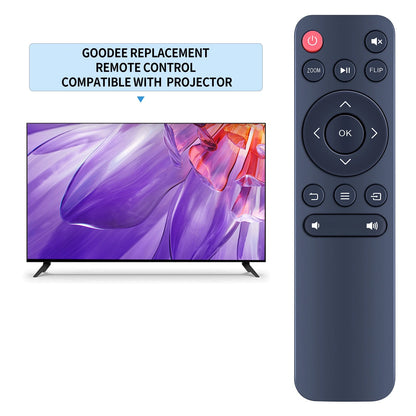 Replacement Remote Control For GooDee Projector