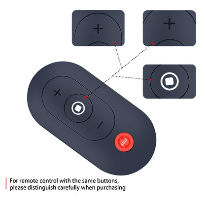 Remote Control For CEARTRY TM-12 2 in 1 Foldable Treadmill