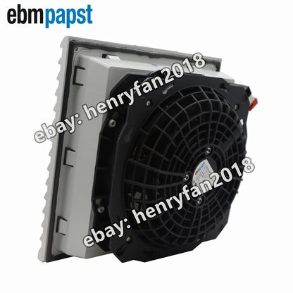 Rittal SK3241.124  / SK 3241.124 Cabinet Cooling Fan DC 24V 19W  Ebmpapst Fan