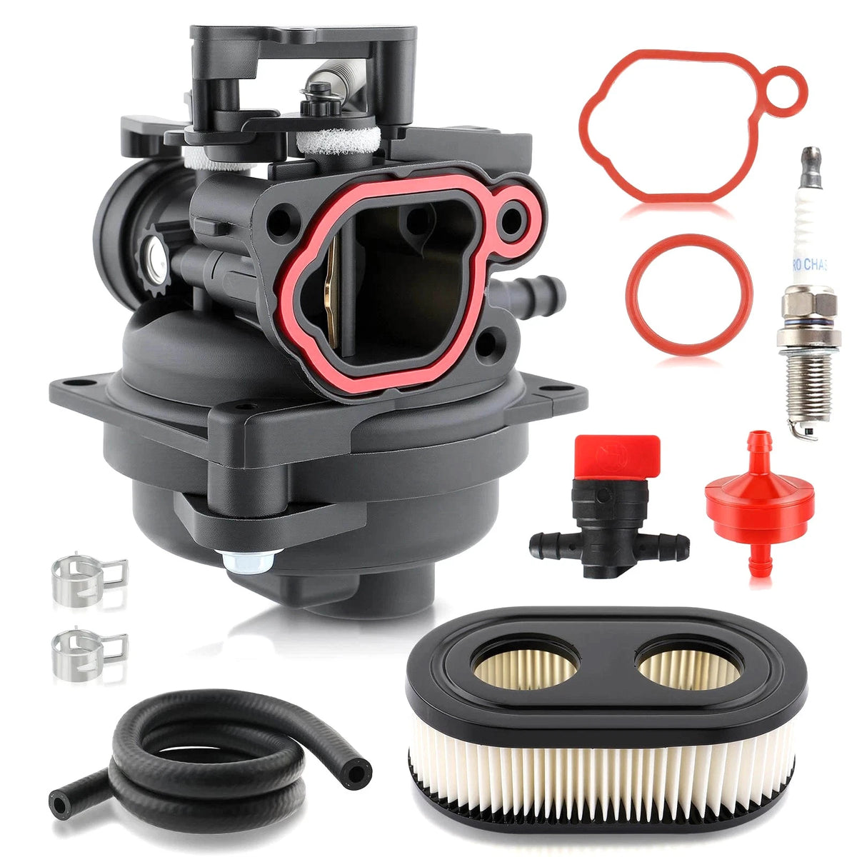 285318 Carburetor Fit for Yard Machines 675EX Snapper Troy B110 Mower Assy Kit