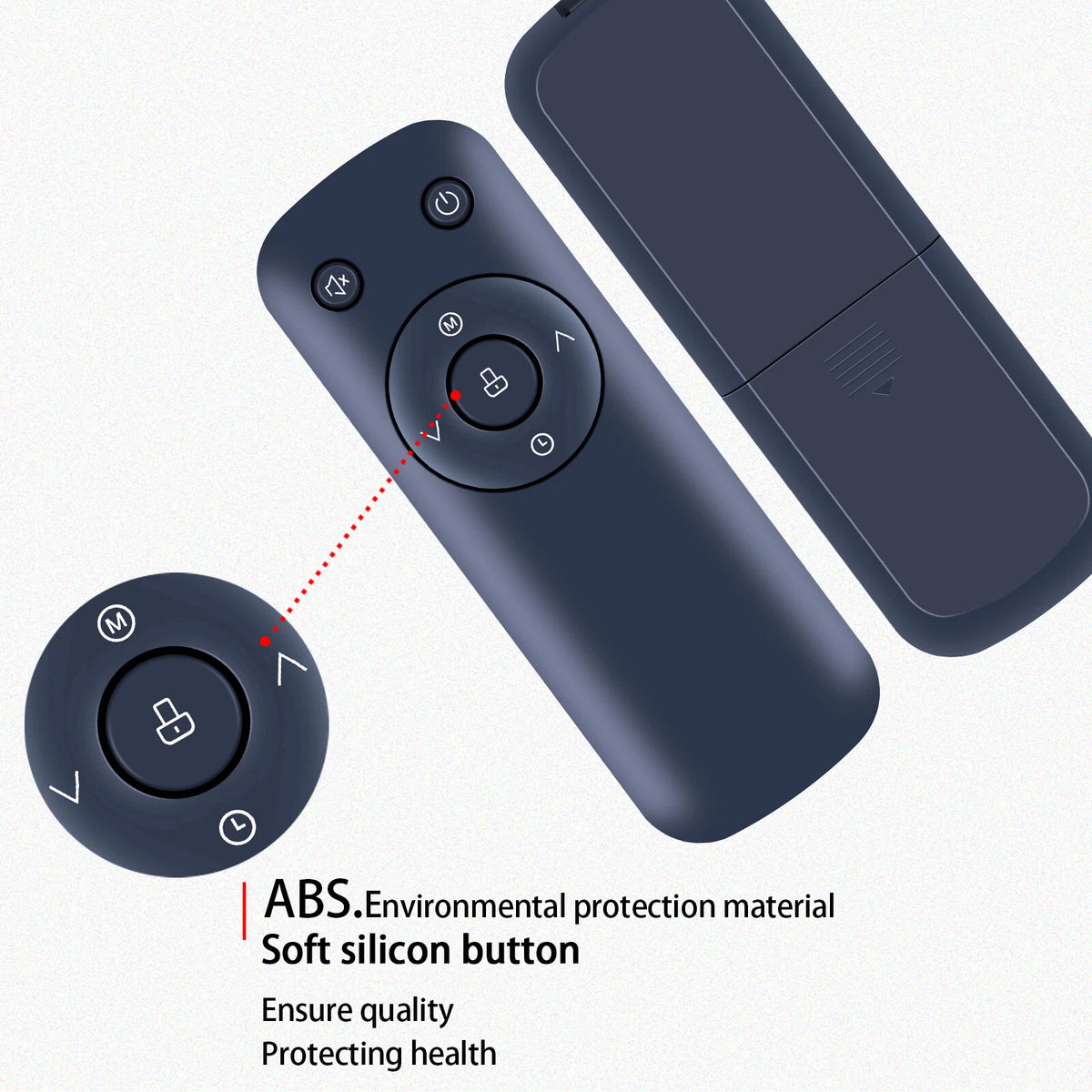 Remote Control For PELONIS Oil Filled Radiator,Electric Space Heater