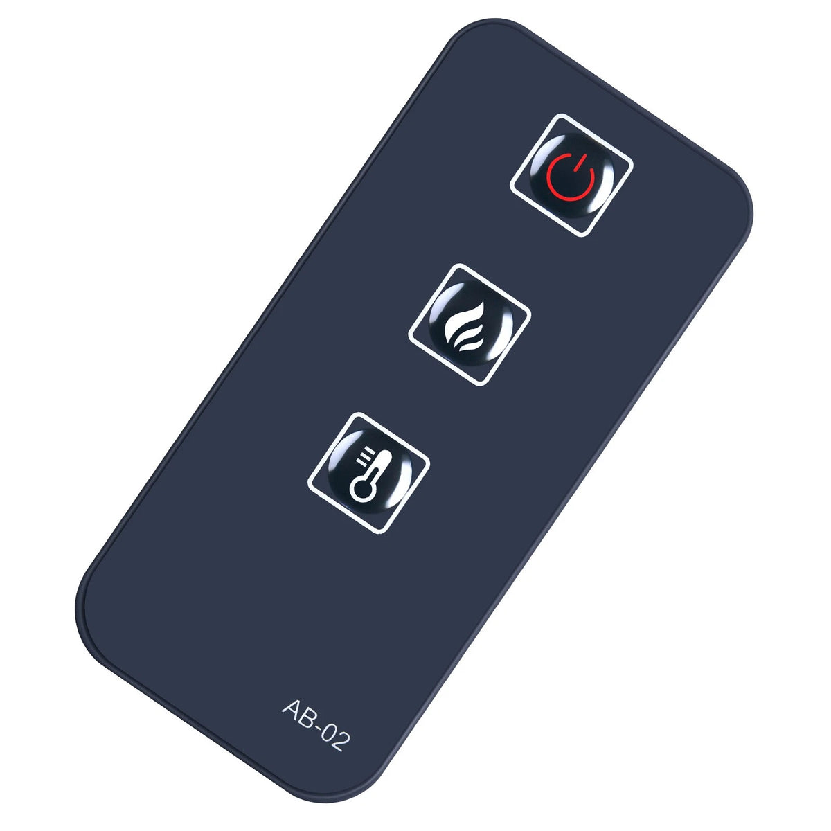 Replacement Remote Control For Costway BELLEZE EP24205 SF103-23D SF103-18D