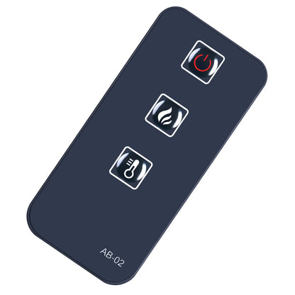 Replacement Remote Control For Costway BELLEZE EP24205 SF103-23D SF103-18D