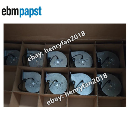 Ebmpapst Fan G1G108-AB17-02 Blower Fan 24VDC 42W 3000RPM ??108MM Centrifugal Fan