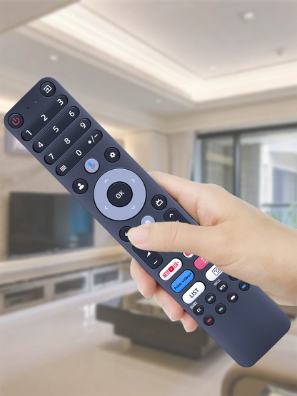 Voice Remote Control For Blaupunkt TV 32FBG5000 65UBG6000 24HBG5000S