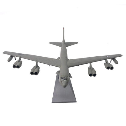 1:200 USAF B-52H Stratofortress Heavy Bomber Aircraft Model Military Plane