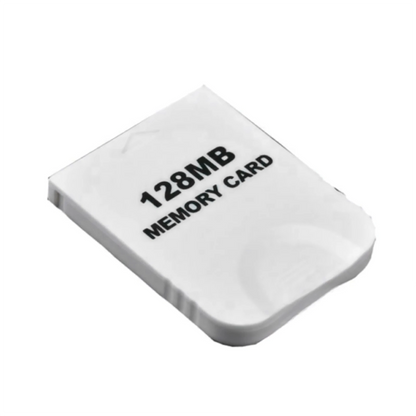 128MB Memory Card Game Saver Date For Nintendo Gamecube NGC Wii Game Console