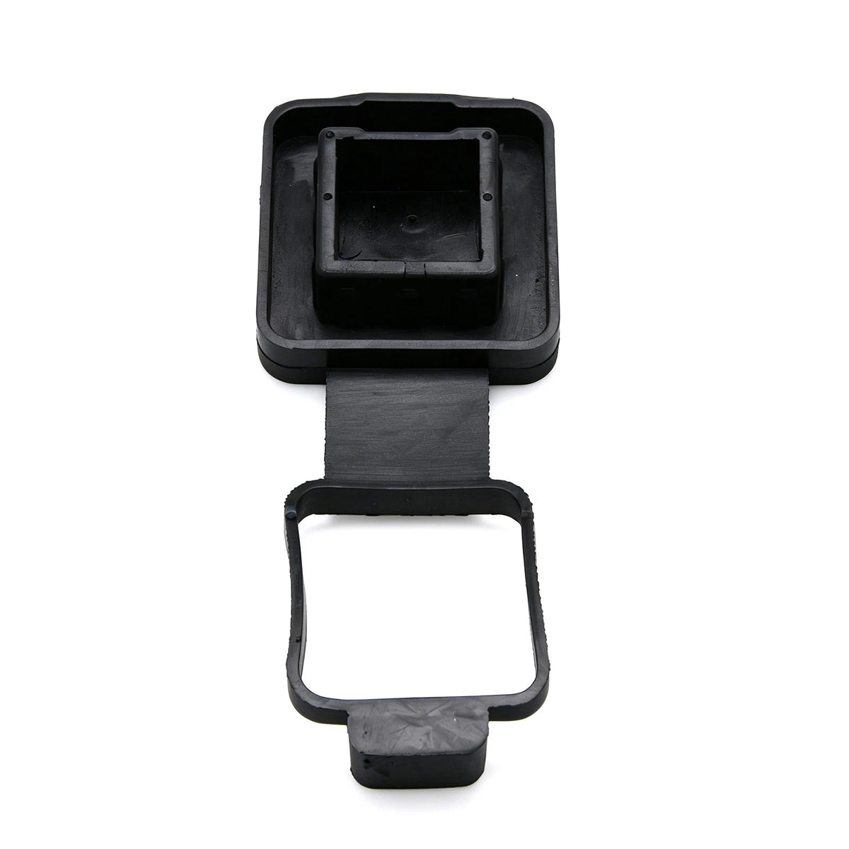 23181344 23181345 Hitch Closeout Cover For GMC Yukon Winter Proof Impact Black