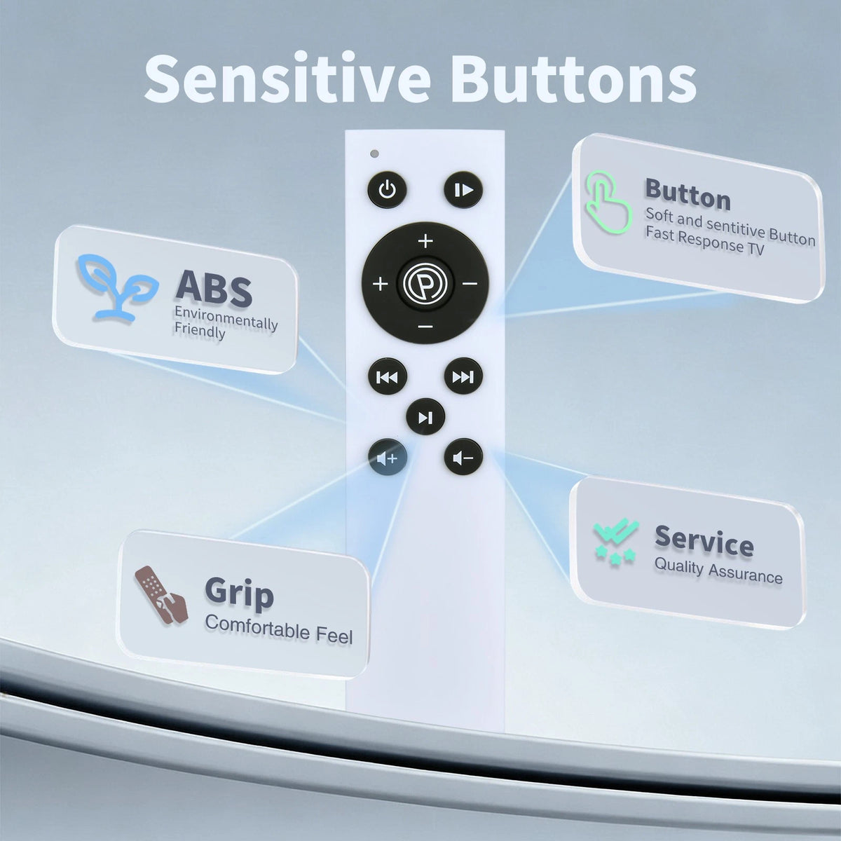 Remote Control For GLYLF,GMCXAX,NXSCI,Vibration Plate Exercise Machine