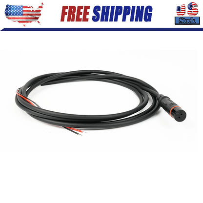 000-14172-001 Power Cable/Power Cord Compatible with Hook2 5/7/9/12