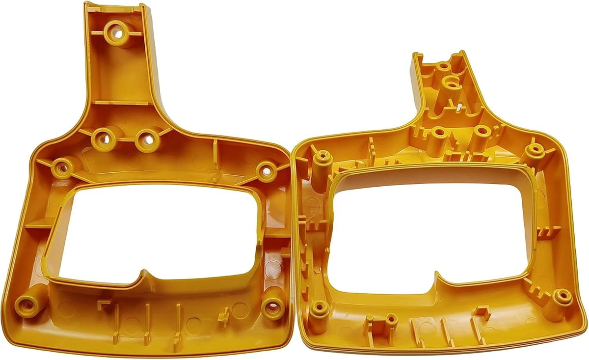 Miter Saw Clamshell Handle 153755-01 compatible DW708 DW708-BR Yellow
