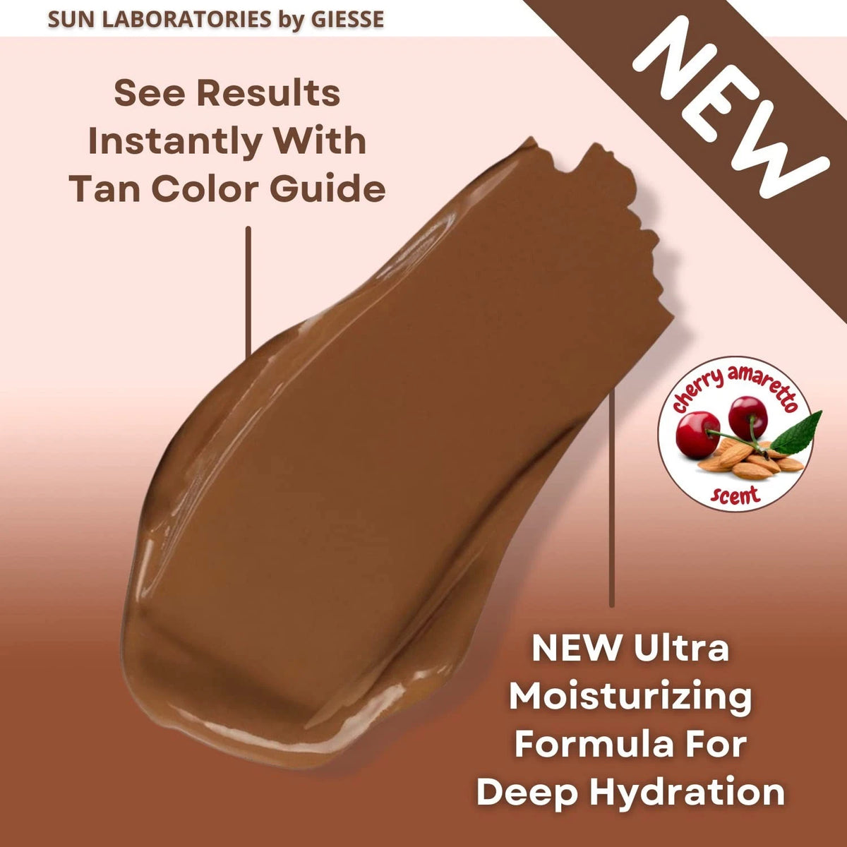 Sun Laboratories By Giesee Dark Sunsation Very 4 Fl Oz (Pack of 1),