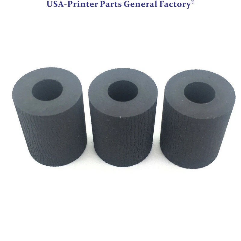 50X Pickup Roller Tire For Kyocera FS1100 FS1035 FS1120 FS1028 2F906240 2BR06520