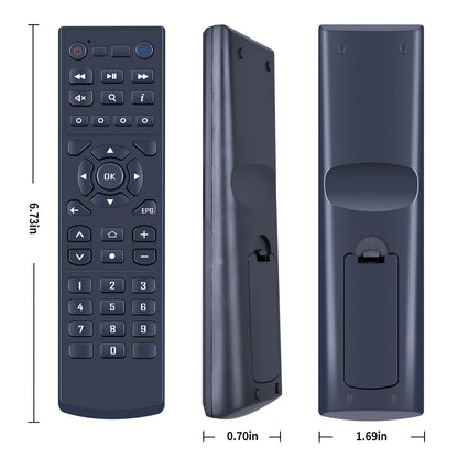 Remote Control For Dekoder Polsat box 4K, 4K lite without Voice