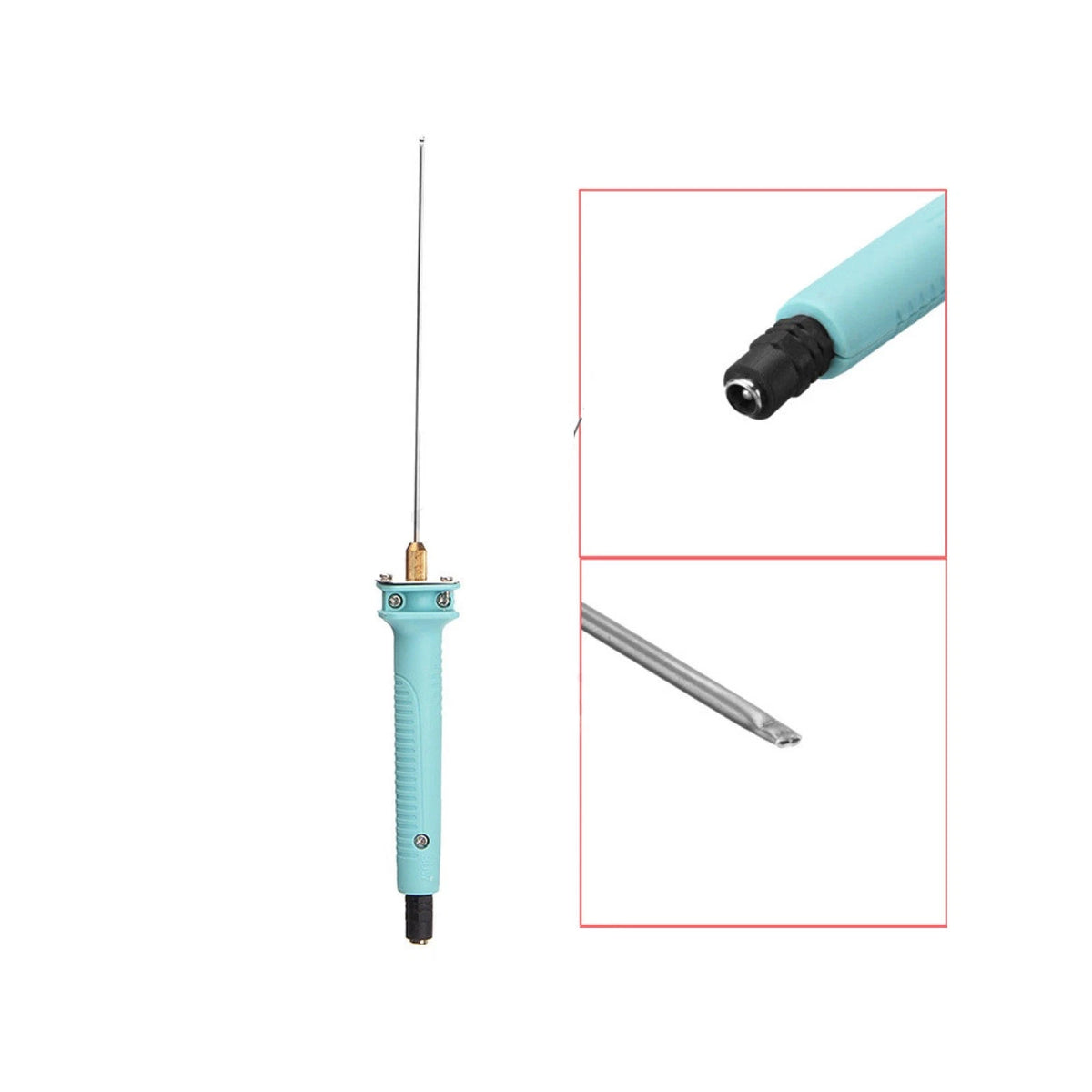 Wire Foam Cutters Knife Electric Styrofoam Cutting Pen Hand Tools 15CM qq