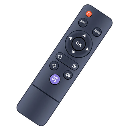 Replacement Remote Control For WiMiUS S27 Mini LED LCD Portable Projector