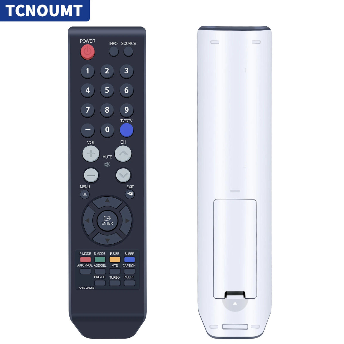 AA59-00405B Remote Control For Samsung TV TX-T2782 TX-T2781 TX-T2082