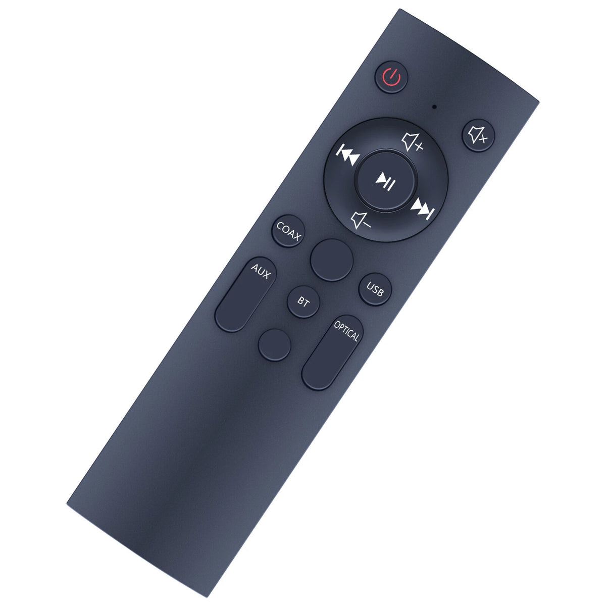 Replacement Remote Control For Element ESB2018 2.0 BT Sound Bar -