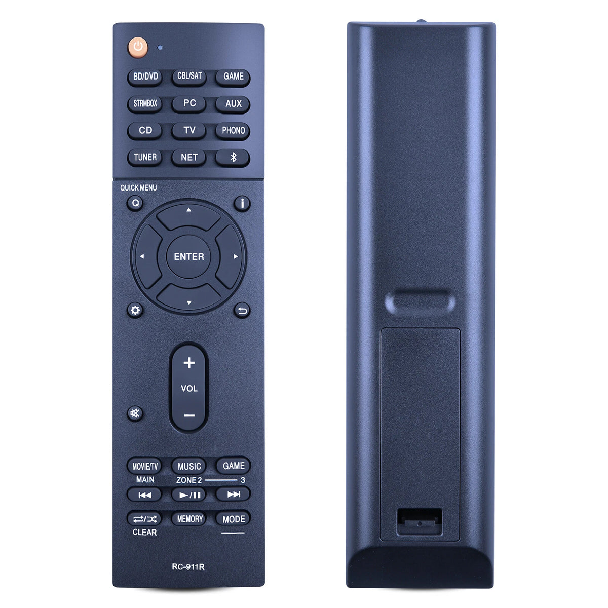 RC-911R For Onkyo AV Receiv Remote Control TX-NR575 TX-NR585 TX-NR656