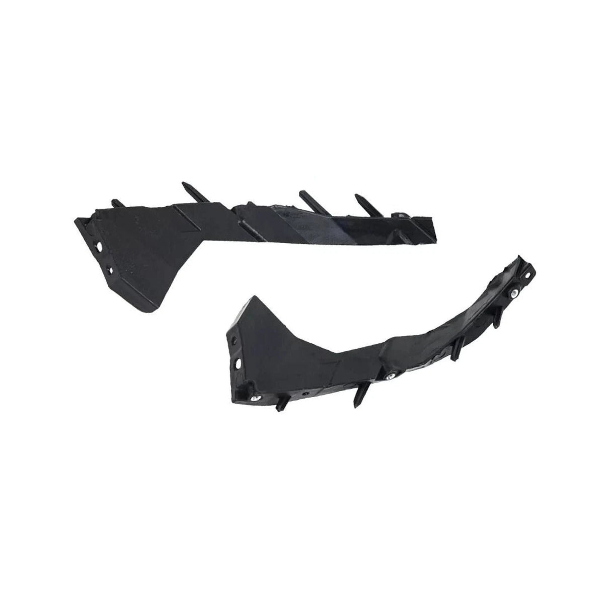 Pair Bumper Bracket Kit For Dodge Charger 2015-2021 Easy to Replace