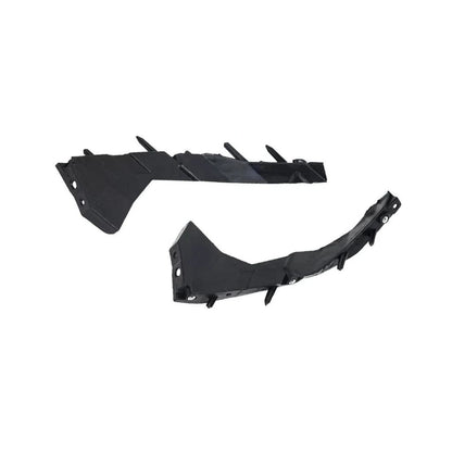 Pair Bumper Bracket Kit For Dodge Charger 2015-2021 Easy to Replace