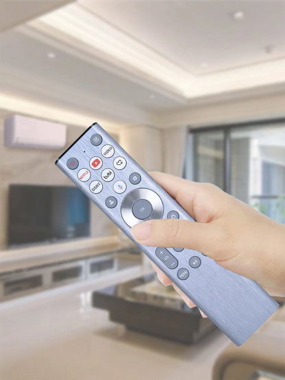 ERF6A80 Voice Remote Control For Hisense TV U6 U7 U8 Series 55U8N 65U8N 75U8N