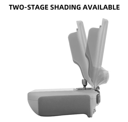 2-Gear Shading Controller Screen Protective Cover Sun Hood For DJI Mini 3 Pro RC