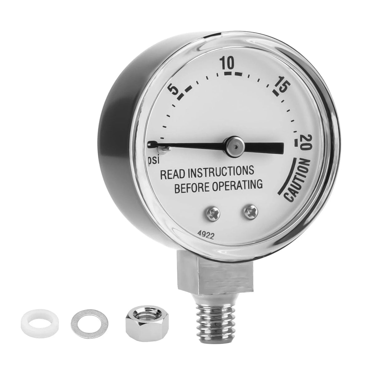 Pressure Cooker Steam Gauge 85772 Replacement for Presto 82237...