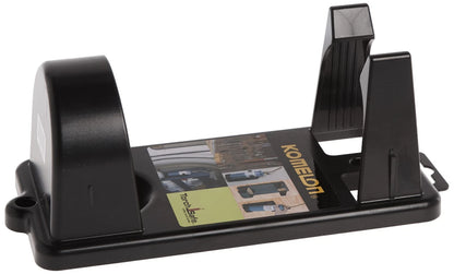 Komelon TS12 Torch Safe Utility Holder, Black No Size,