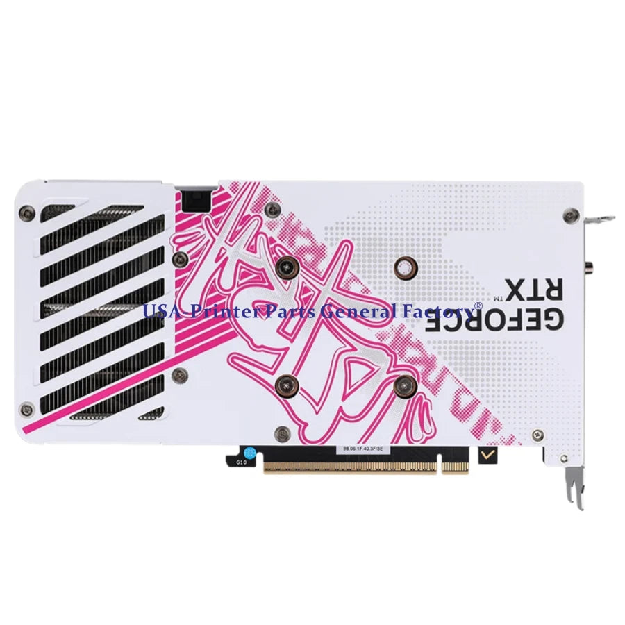 Colorful iGame GeForce RTX 5060 Ultra W DUO OC 8GB GDDR7 Graphics card