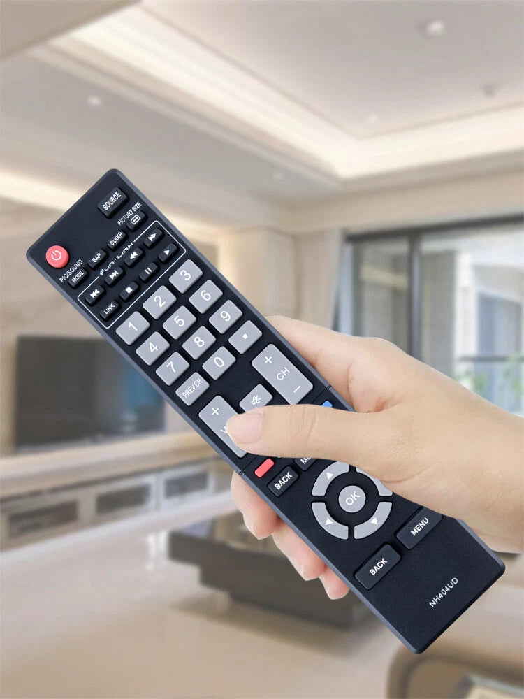 NH404UD Remote Control For Magnavox TV 39ME413V/F7 40ME313V/F7 55ME314V/F7