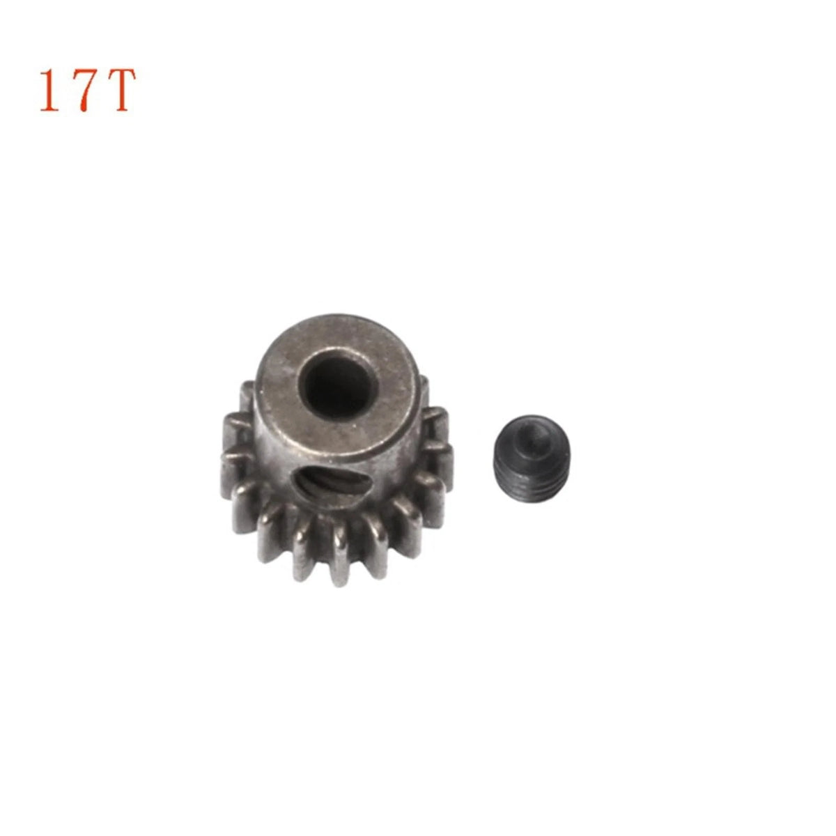 17-64T Steel Spur Differential Gear Motor Pinion Cogs for HSP 1/10 94111 94123