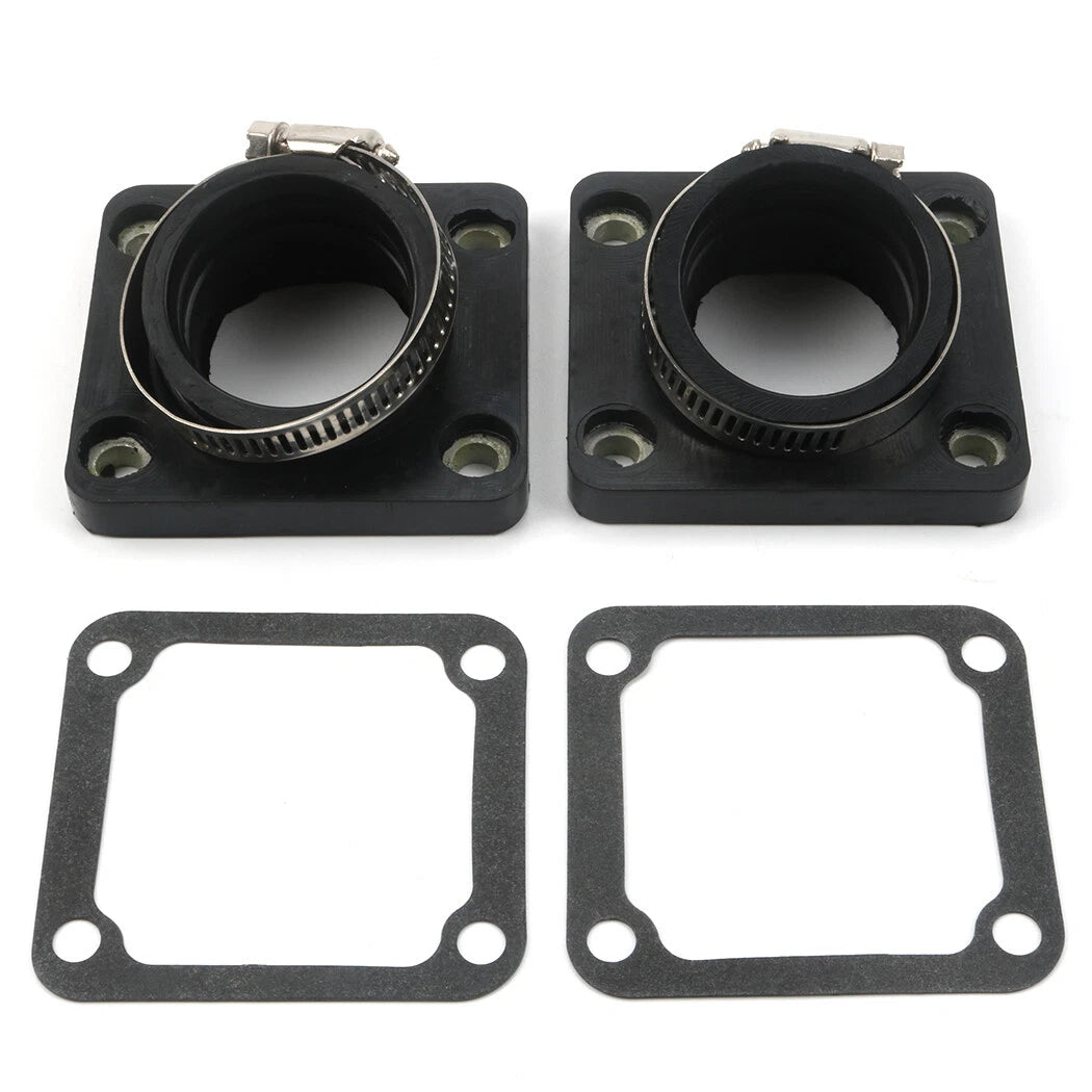 Fit For Yamaha Banshee 350 Carb Boots Oversize 35mm 34mm 33mm Intake Gaskets