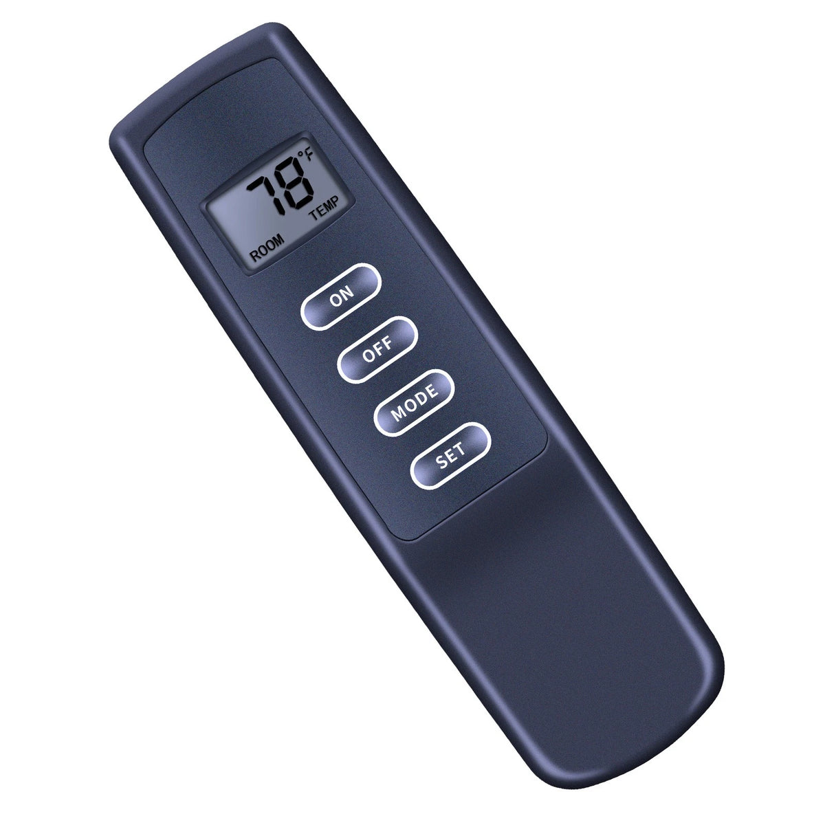 Remote ControlFor RCB05A Millivolt Gas Valve Fireplaces and Stoves,LCD Fireplace