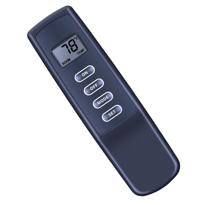 Remote ControlFor RCB05A Millivolt Gas Valve Fireplaces and Stoves,LCD Fireplace