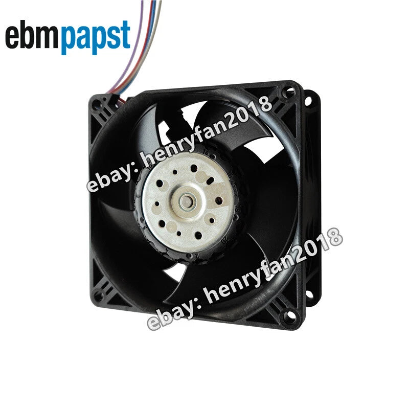 Ebmpapst Fan 3214J/2H4P Axial Fan 24VDC 2.1A 50W 92*92*38mm Cooling Fan