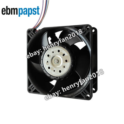 Ebmpapst Fan 3214J/2H4P Axial Fan 24VDC 2.1A 50W 92*92*38mm Cooling Fan