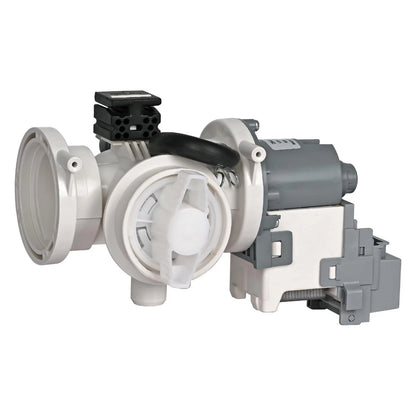 Washer Drain Pump Assembly Replacement DC97-20621A For Samsung Washing Machine.