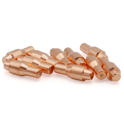 Vaphy 10pcs 56576 Electrode 56811 Nozzle Tip 45A Fit Harbor Freight...