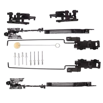 Sunroof Track Repair Kit For Ford Lincoln Mark LT 2006-2008 6941247396218