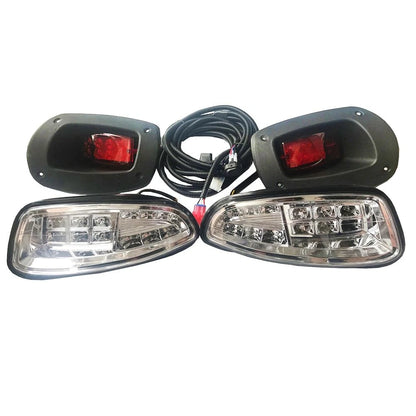 Dr.Acces Golf Cart LED Light Kit for EZGO RXV Car Gas & Electric RXV...